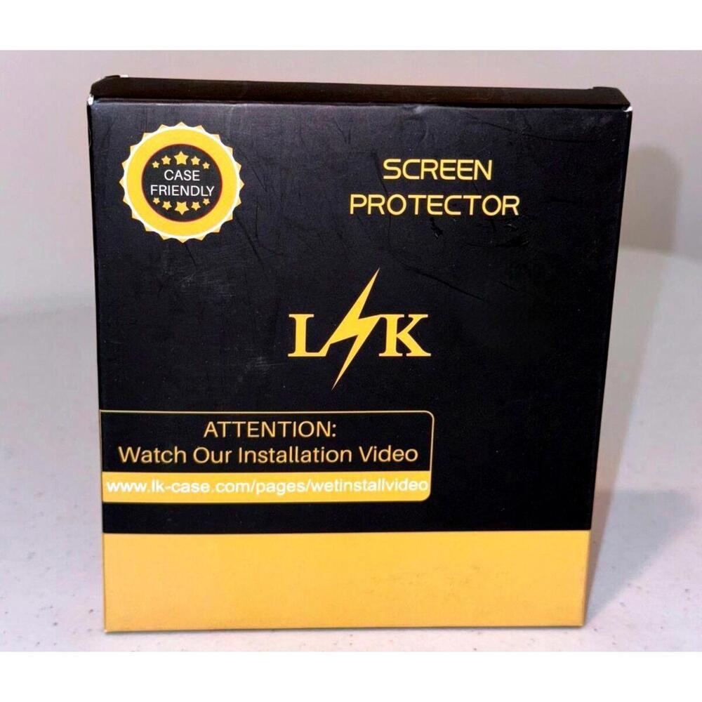 LK Apple Watch Screen Protector 6-Pack